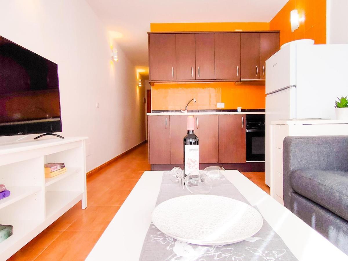 Sweet Friendly Holiday Home Playa del Ingles  Bagian luar foto
