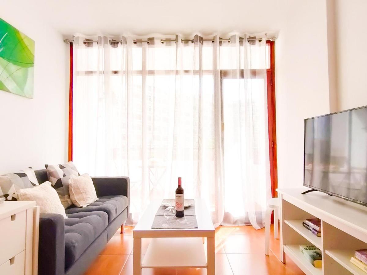 Sweet Friendly Holiday Home Playa del Ingles  Bagian luar foto