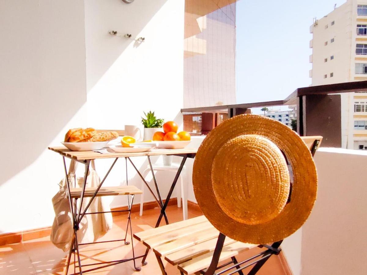 Sweet Friendly Holiday Home Playa del Ingles  Bagian luar foto