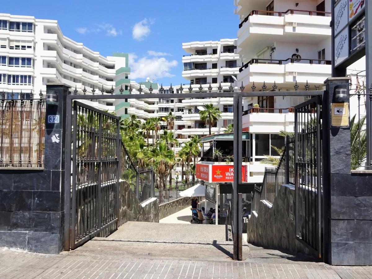 Sweet Friendly Holiday Home Playa del Ingles  Bagian luar foto